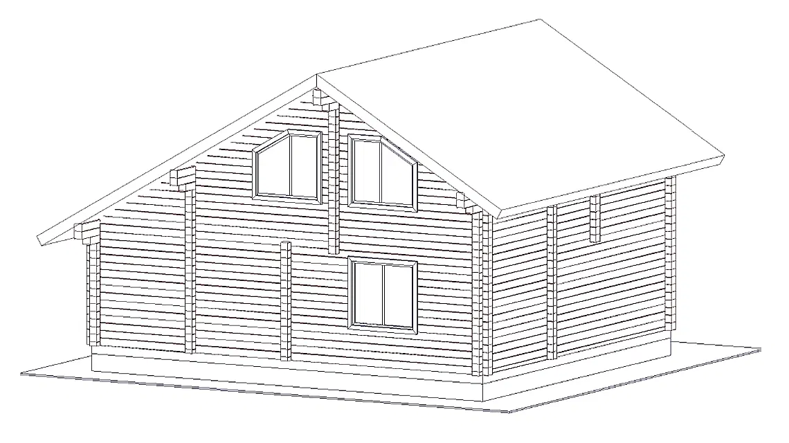 Проект дома №5